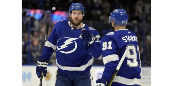 Tampa Bay Lightning har ännu inte valt en lämplig kapten